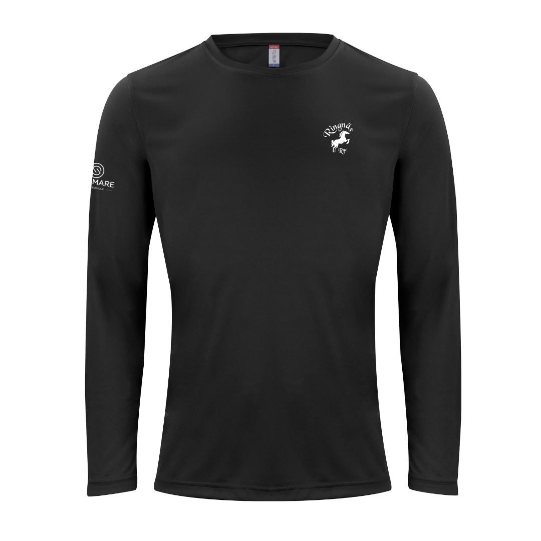 RINGNÄS RYTTARFÖRENING BASIC ACTIVE LONGSLEEVE