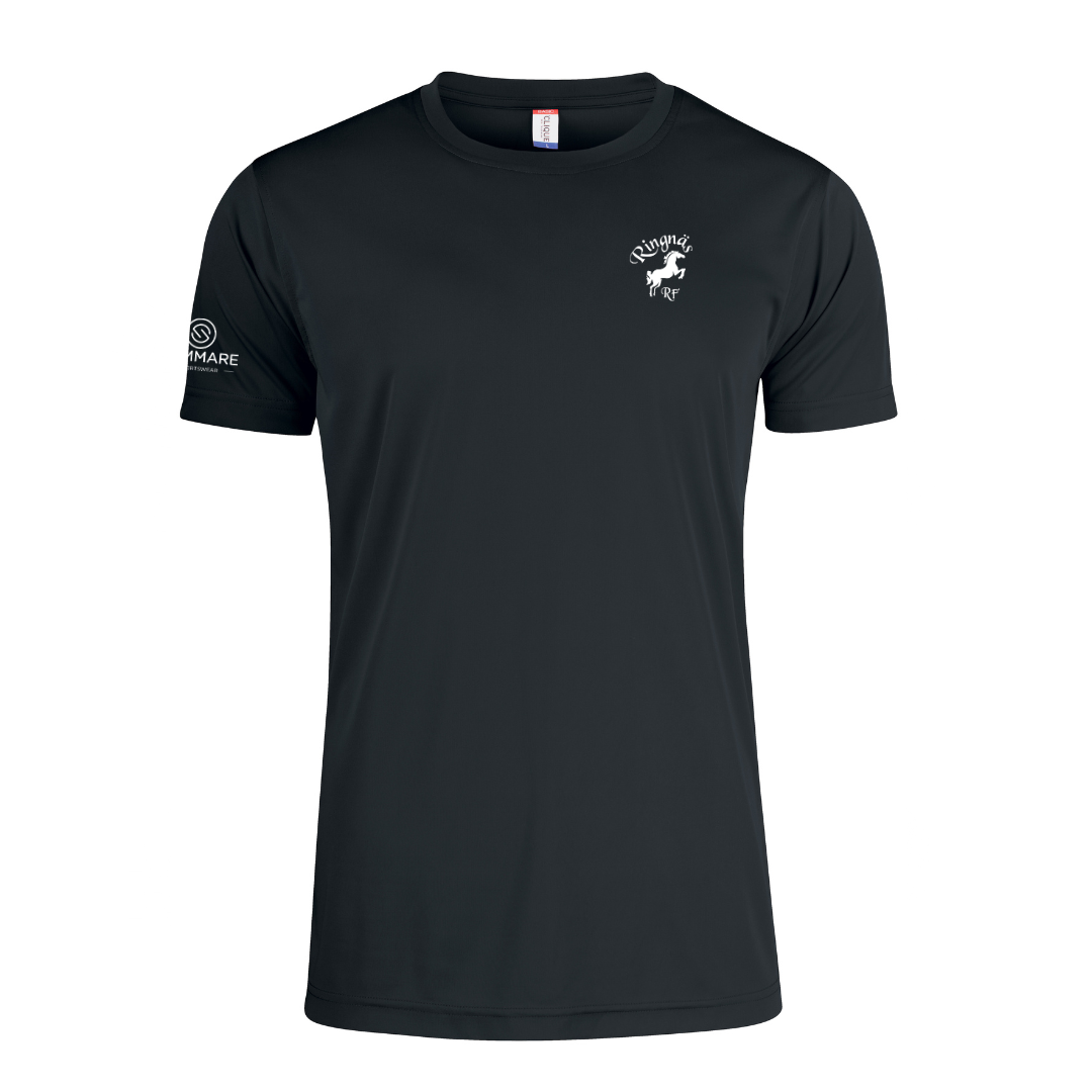 RINGNÄS RYTTARFÖRENING BASIC ACTIVE T-SHIRT UNISEX