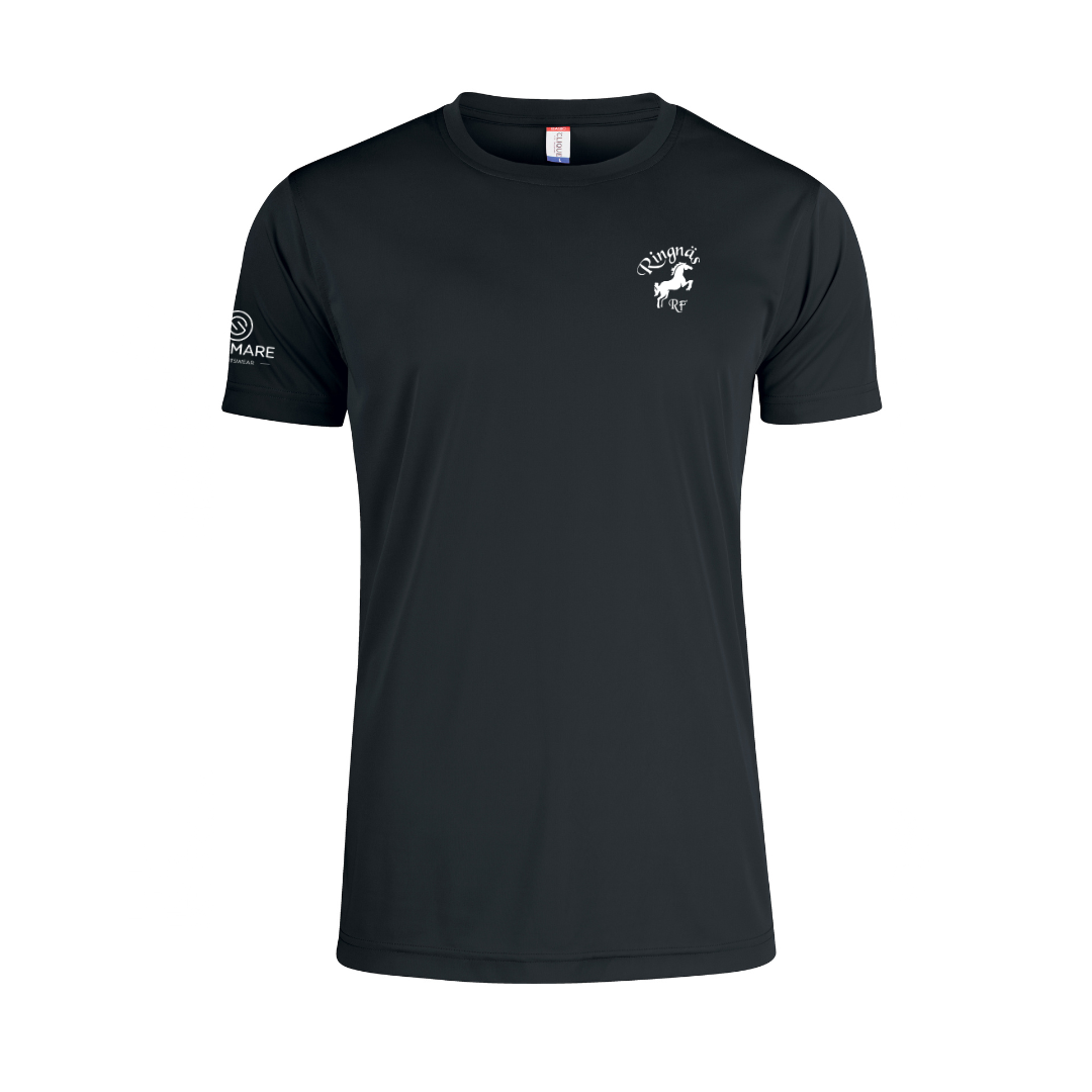 RINGNÄS RYTTARFÖRENING BASIC ACTIVE T-SHIRT JUNIOR