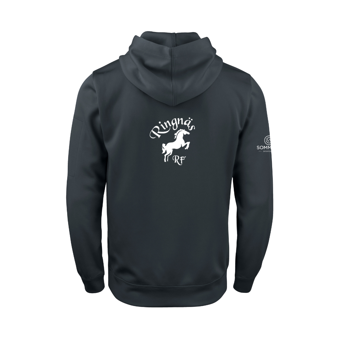 RINGNÄS RYTTARFÖRENING BASIC ACTIVE HOODY UNISEX