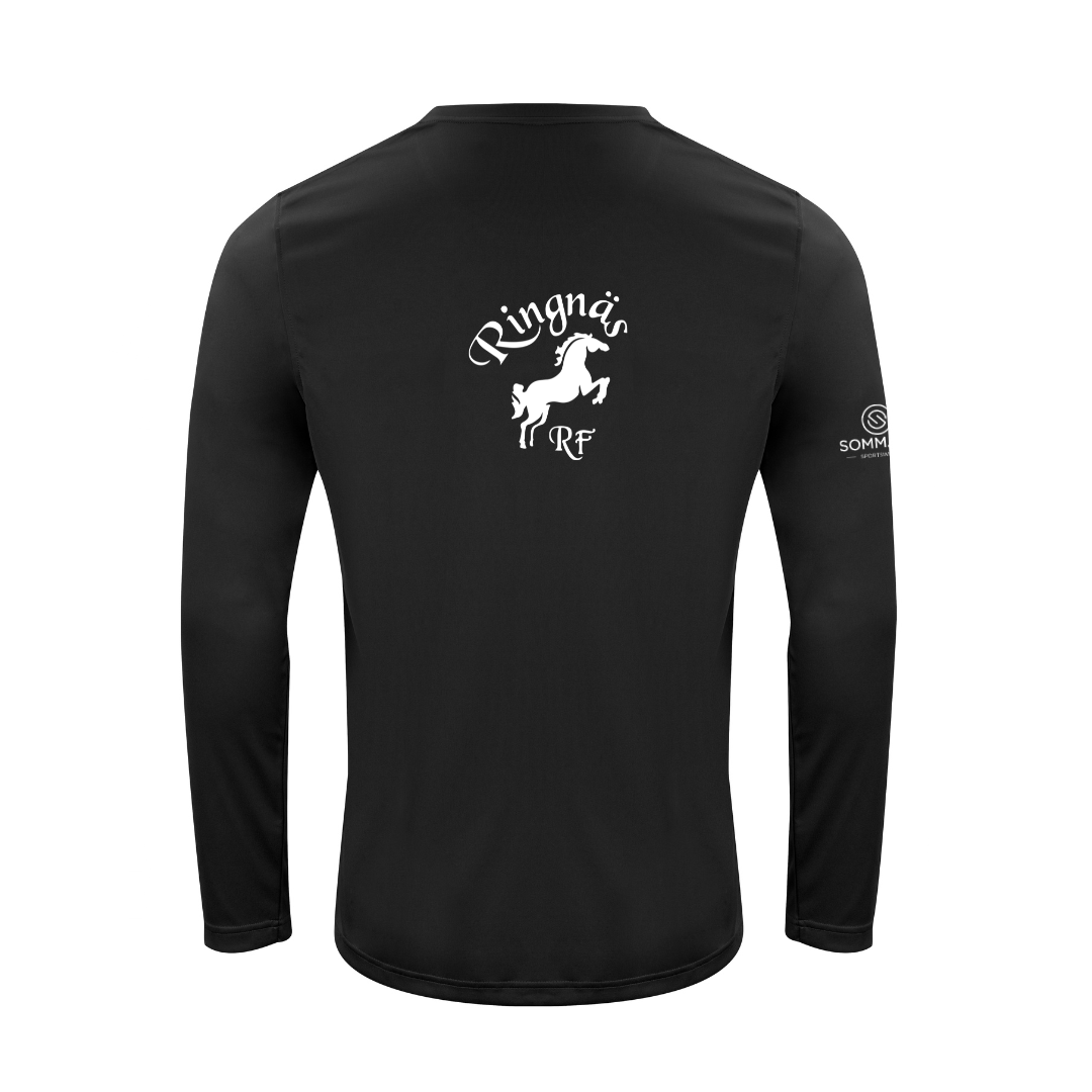 RINGNÄS RYTTARFÖRENING BASIC ACTIVE LONGSLEEVE JUNIOR