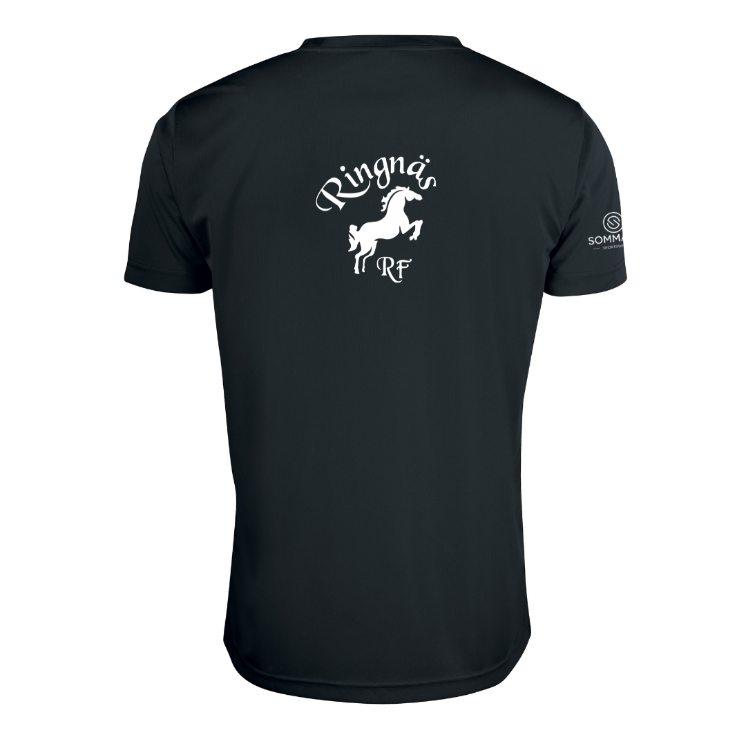 RINGNÄS RYTTARFÖRENING BASIC ACTIVE T-SHIRT UNISEX