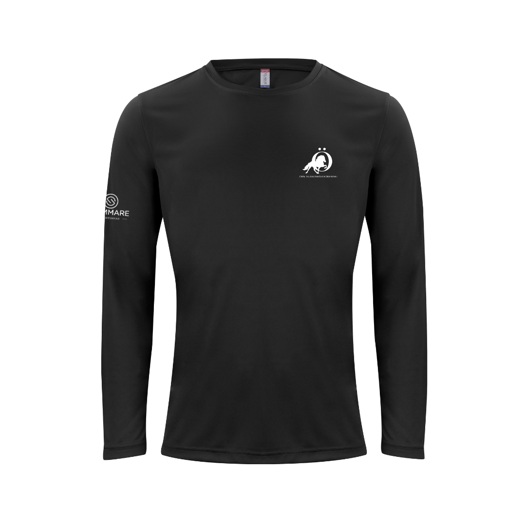 ÖRN ISLANDSHÄSTFÖRENING BASIC ACTIVE LONGSLEEVE JUNIOR