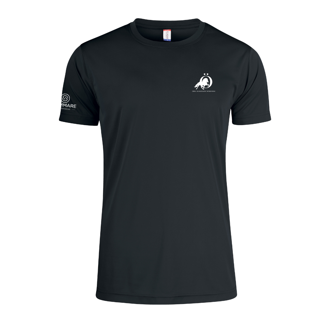 ÖRN ISLANDSHÄSTFÖRENING BASIC ACTIVE T-SHIRT UNISEX