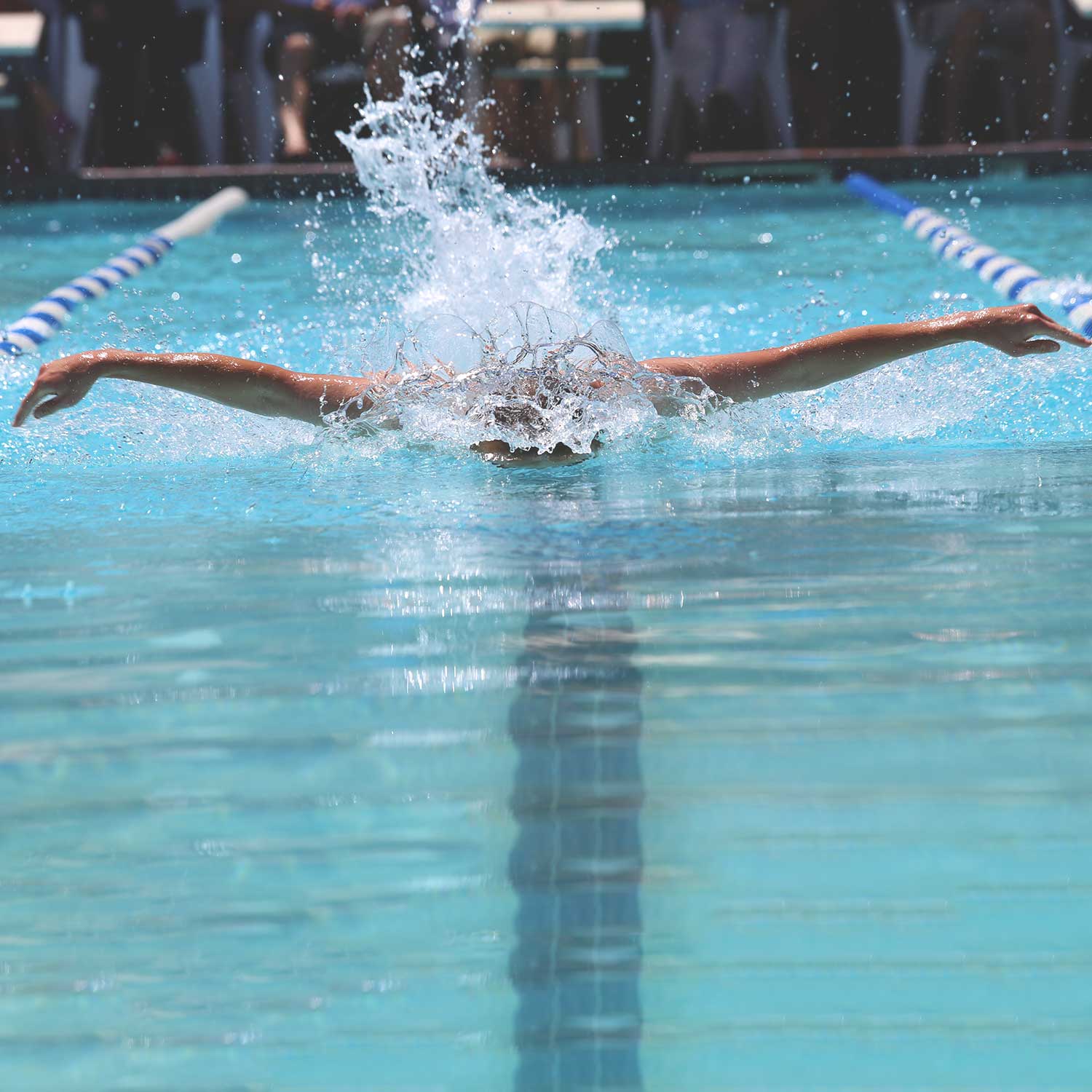 profikläder för simning