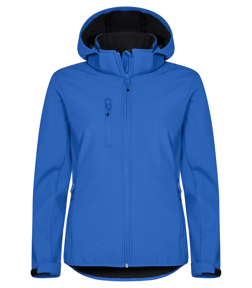 Classic Softshell Hoody Lady