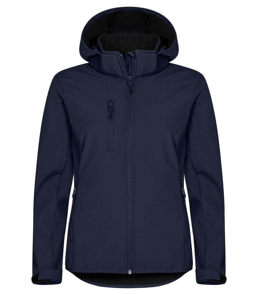 Classic Softshell Hoody Lady