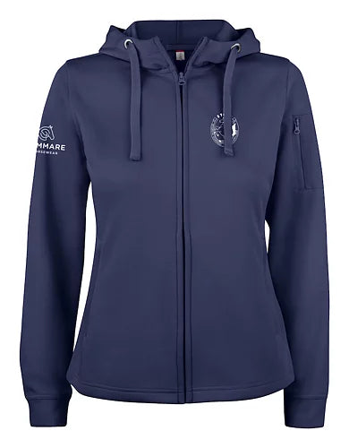 STORVIK-OVANSJÖ RIDKLUBB BASIC ACTIVE HOOD NAVY