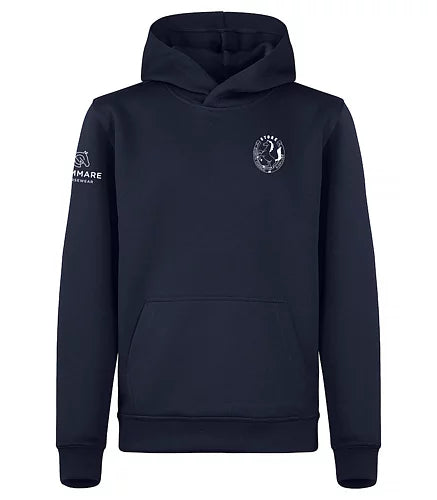 STORVIK-OVANSJÖ RIDKLUBB BASIC ACTIVE HOOD JUNIOR NAVY