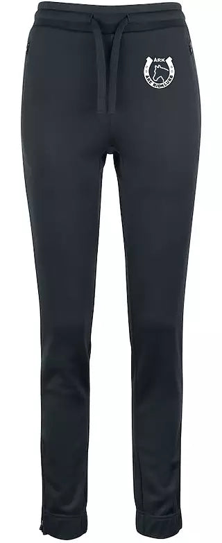 ÅRE RIDKLUBB BASIC ACTIVE PANTS SVART