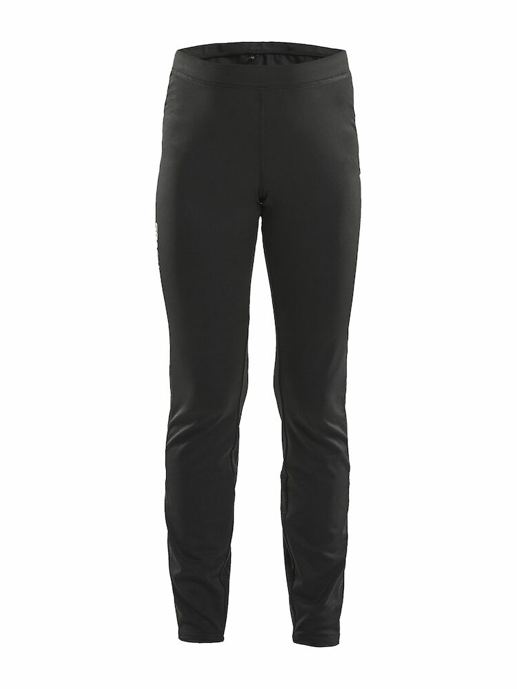 RUSH TIGHTS JUNIOR SVART